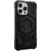 Чохол UAG Monarch Pro Kevlar Black для iPhone 14 Pro Max with MagSafe (114031113940)