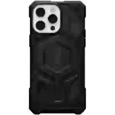 Чохол UAG Monarch Pro Kevlar Black для iPhone 14 Pro Max with MagSafe (114031113940)