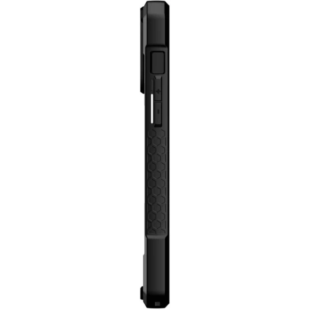 Чехол UAG Monarch Pro Black для iPhone 14 Pro Max with MagSafe (114031114040)