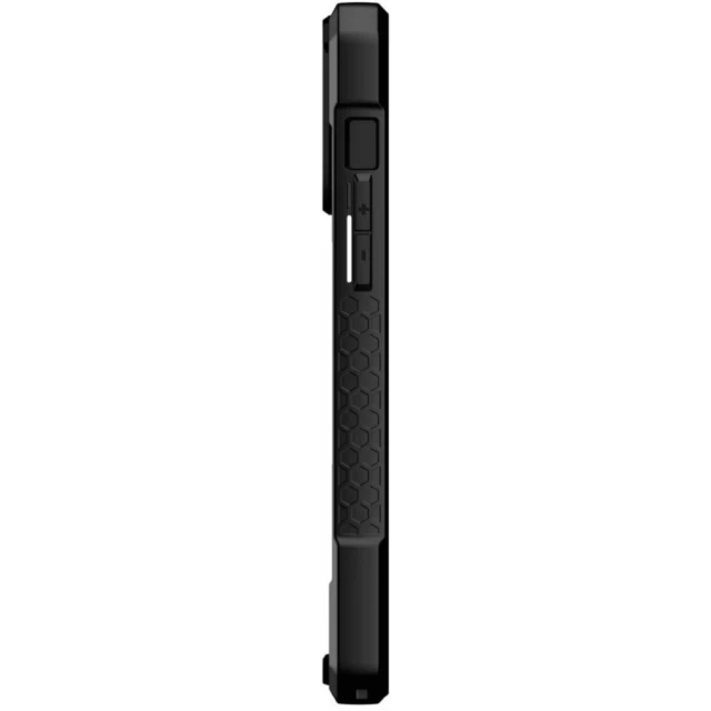 Чохол UAG Monarch Pro Carbon Fiber для iPhone 14 Pro Max with MagSafe (114031114242)
