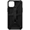 Чохол UAG Monarch Kevlar Black для iPhone 14 Plus (114033113940)