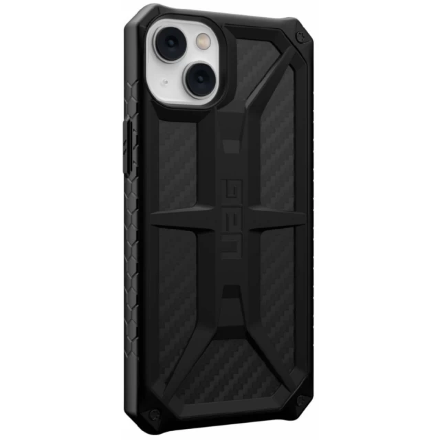 Чехол UAG Monarch Carbon Fiber для iPhone 14 Plus (114033114242)