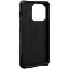 Чехол UAG Monarch Black для iPhone 14 Pro (114034114040)