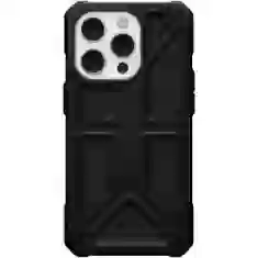 Чохол UAG Monarch Black для iPhone 14 Pro (114034114040)