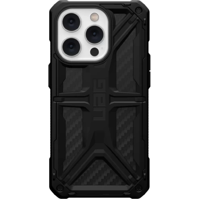 Чехол UAG Monarch Carbon Fiber для iPhone 14 Pro (114034114242)