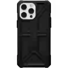 Чохол UAG Monarch Black для iPhone 14 Pro Max (114035114040)