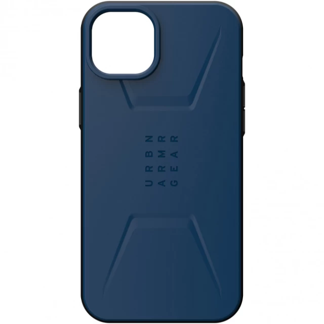 Чехол UAG Civilian Mallard для iPhone 14 Plus with MagSafe (114037115555)