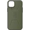 Чохол UAG Civilian Olive для iPhone 14 Plus with MagSafe (114037117272)