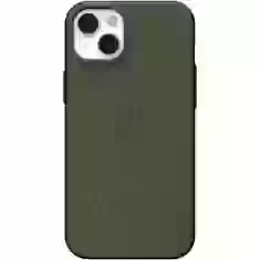 Чохол UAG Civilian Olive для iPhone 14 Plus with MagSafe (114037117272)