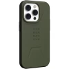Чехол UAG Civilian Olive для iPhone 14 Pro with MagSafe (114038117272)