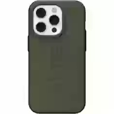 Чехол UAG Civilian Olive для iPhone 14 Pro with MagSafe (114038117272)