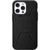 Чохол UAG Civilian Black для iPhone 14 Pro Max with MagSafe (114039114040)