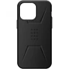 Чохол UAG Civilian Black для iPhone 14 Pro Max with MagSafe (114039114040)