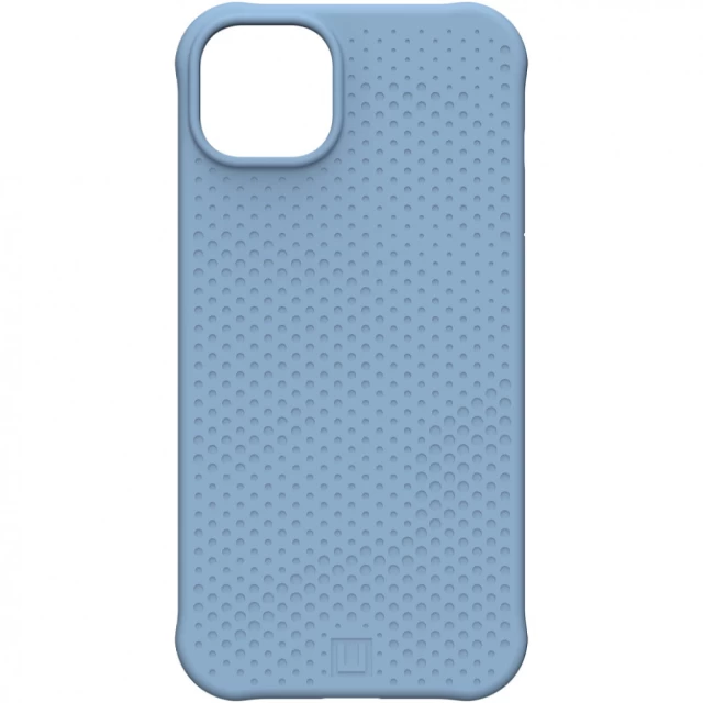 Чехол UAG Dot Cerulean для iPhone 14 Plus with MagSafe (114081315858)