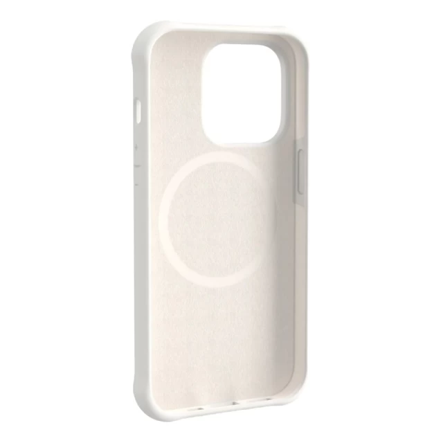Чохол UAG Dot Marshmallow для iPhone 14 Pro with MagSafe (114082313535)