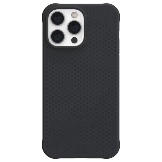 Чехол UAG Dot Black для iPhone 14 Pro Max with MagSafe (114083314040)