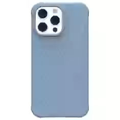 Чехол UAG Dot Cerulean для iPhone 14 Pro Max with MagSafe (114083315858)
