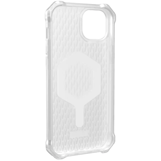Чехол UAG Essential Armor Frosted Ice для iPhone 14 with MagSafe (114089110243)