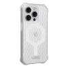 Чехол UAG Essential Armor Frosted Ice для iPhone 14 Pro with MagSafe (114091110243)