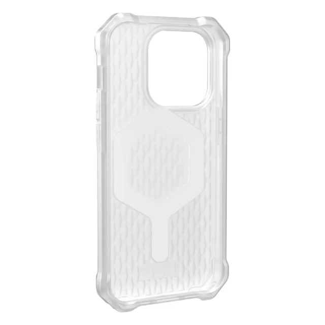 Чохол UAG Essential Armor Frosted Ice для iPhone 14 Pro with MagSafe (114091110243)