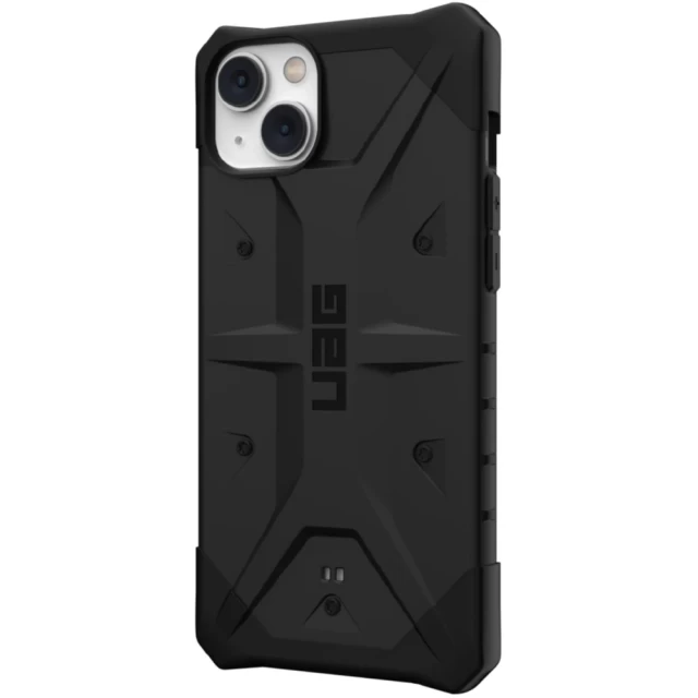 Чохол UAG Pathfinder Black для iPhone 14 Plus (114061114040)