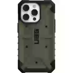 Чохол UAG Pathfinder Olive для iPhone 14 Pro (114062117272)