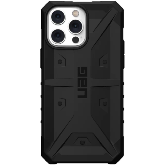 Чохол UAG Pathfinder Black для iPhone 14 Pro Max (114063114040)