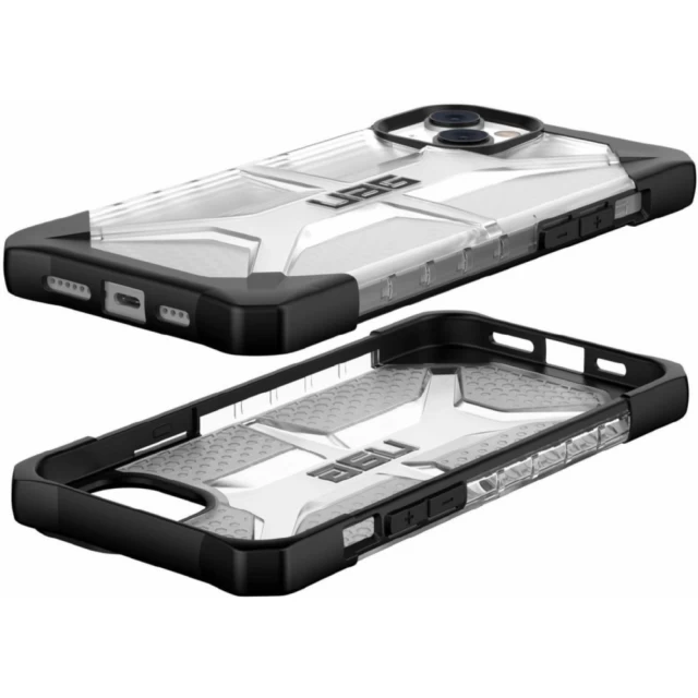 Чехол UAG Plasma Ice для iPhone 14 Plus (114065114343)