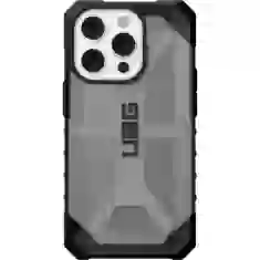 Чохол UAG Plasma Ash для iPhone 14 Pro (114066113131)