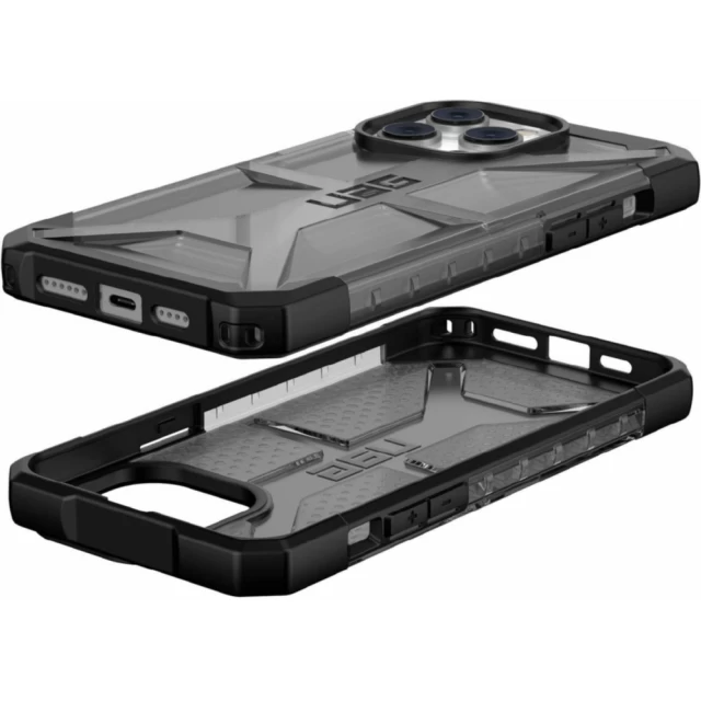 Чехол UAG Plasma Ash для iPhone 14 Pro Max (114067113131)