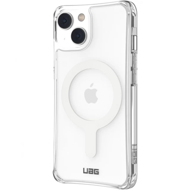 Чехол UAG Plyo Ice для iPhone 14 with MagSafe (114068114343)