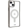 Чохол UAG Plyo Ash для iPhone 14 Plus with MagSafe (114069113131)