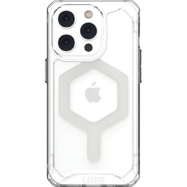 Чохол UAG Plyo Ice для iPhone 14 Pro with MagSafe (114070114343)
