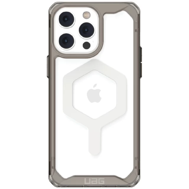 Чехол UAG Plyo Ash для iPhone 14 Pro Max with MagSafe (114071113131)