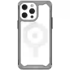 Чохол UAG Plyo Ash для iPhone 14 Pro Max with MagSafe (114071113131)