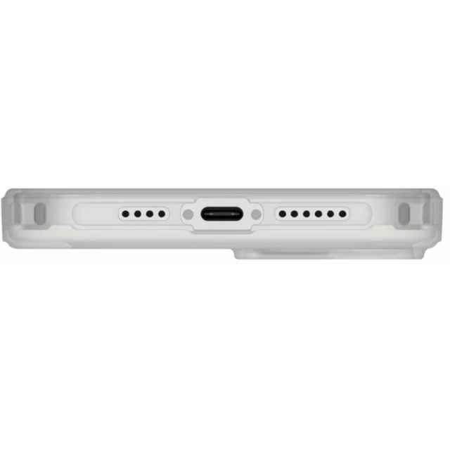 Чехол UAG Lucent Marshmallow для iPhone 14 with MagSafe (114076313535)