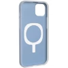 Чехол UAG Lucent Cerulean для iPhone 14 with MagSafe (114076315858)