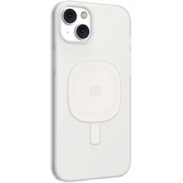 Чехол UAG Lucent Marshmallow для iPhone 14 Plus with MagSafe (114077313535)