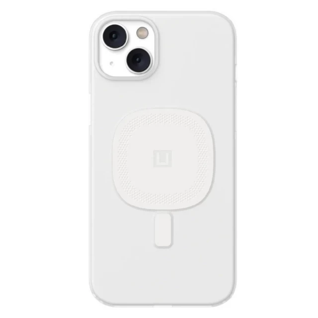 Чехол UAG Lucent Marshmallow для iPhone 14 Plus with MagSafe (114077313535)