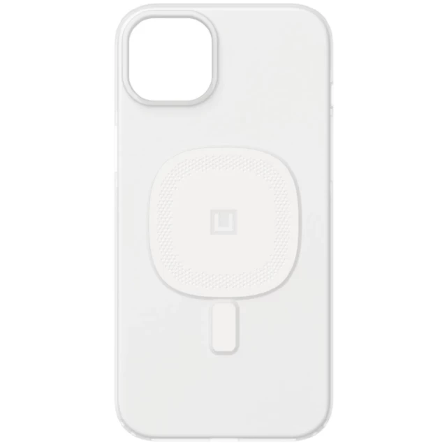 Чехол UAG Lucent Marshmallow для iPhone 14 Plus with MagSafe (114077313535)