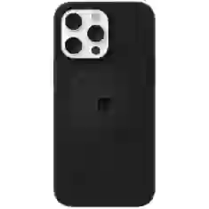 Чехол UAG Lucent Black для iPhone 14 Pro Max with MagSafe (114079314040)