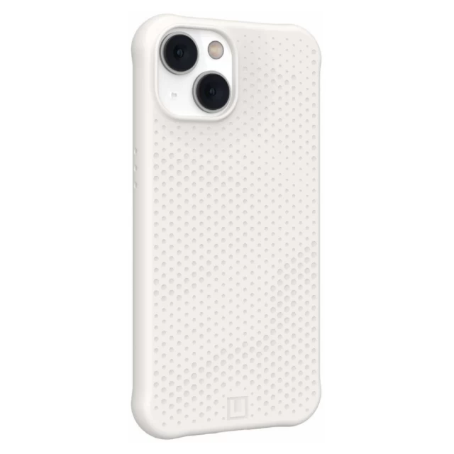 Чохол UAG Dot Marshmallow для iPhone 14 with MagSafe (114080313535)