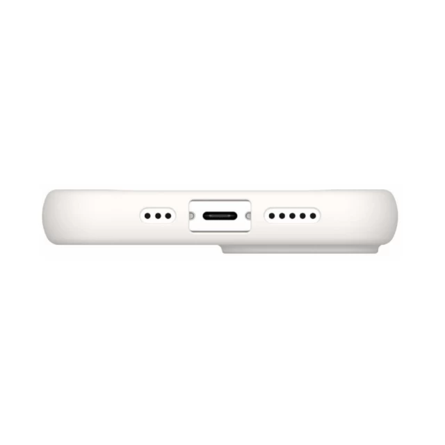 Чехол UAG Dot Marshmallow для iPhone 14 with MagSafe (114080313535)