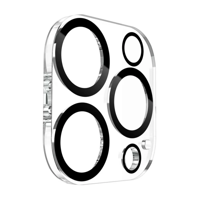 Захисне скло LAUT для камери iPhone 14 Pro | 14 Pro Max PRIME GLASS 9H 0.33mm (2 pack) (L_IP22B_PGL)