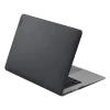 Чехол LAUT HUEX для MacBook Air M2 13.6 (2022) Black (L_MA22_HX_BK)