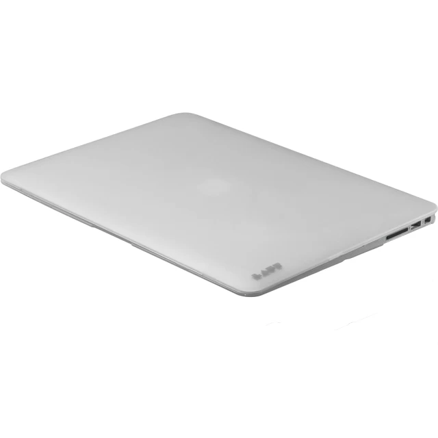 Чехол LAUT HUEX для MacBook Air M2 13.6 (2022) Frost (L_MA22_HX_F)