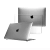 Чохол LAUT Slim Cristal-X для MacBook Air M2 13.6 (2022) Clear (L_13MP20_SL_C)
