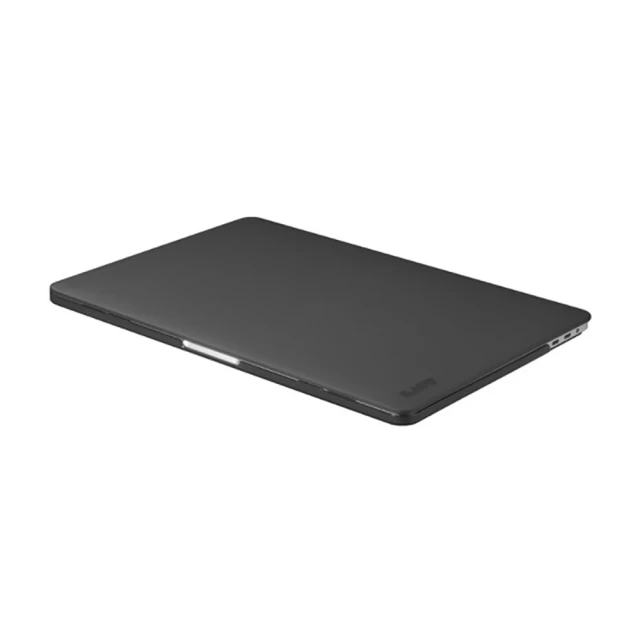 Чехол LAUT HUEX для MacBook Pro 13 M1/M2 (2016-2022) Black (L_MP22_HX_BK)