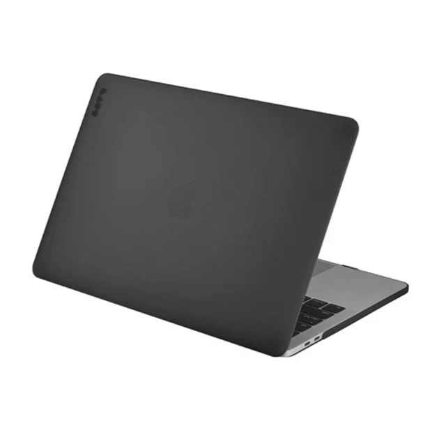 Чехол LAUT HUEX для MacBook Pro 13 M1/M2 (2016-2022) Black (L_MP22_HX_BK)