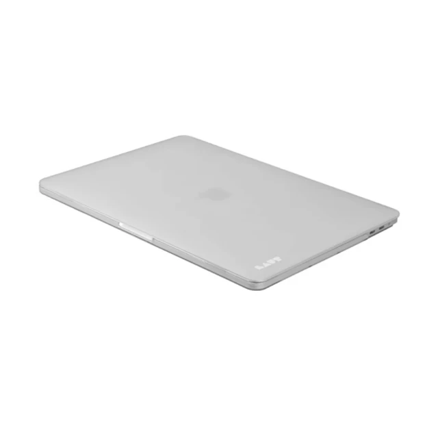 Чехол LAUT HUEX для MacBook Pro 13 M1/M2 (2016-2022) Frost (L_MP22_HX_F)